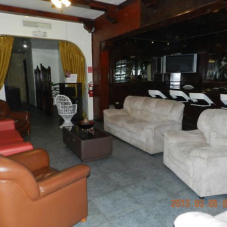 Hotel Navarro Санто-Доминго Экстерьер фото