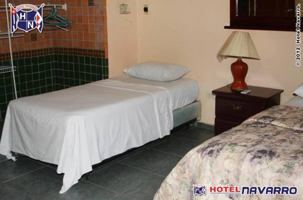 Hotel Navarro Санто-Доминго Номер фото
