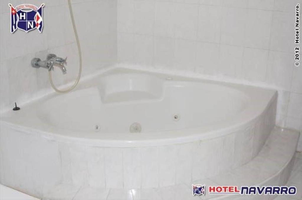 Hotel Navarro Санто-Доминго Номер фото