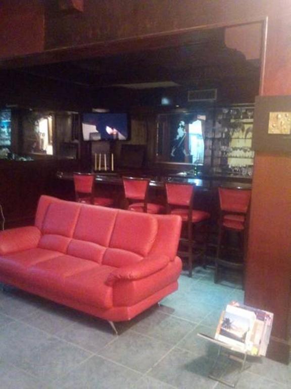 Hotel Navarro Санто-Доминго Экстерьер фото