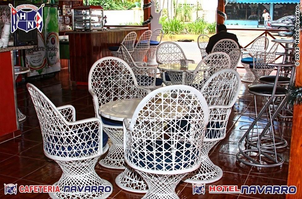 Hotel Navarro Санто-Доминго Экстерьер фото