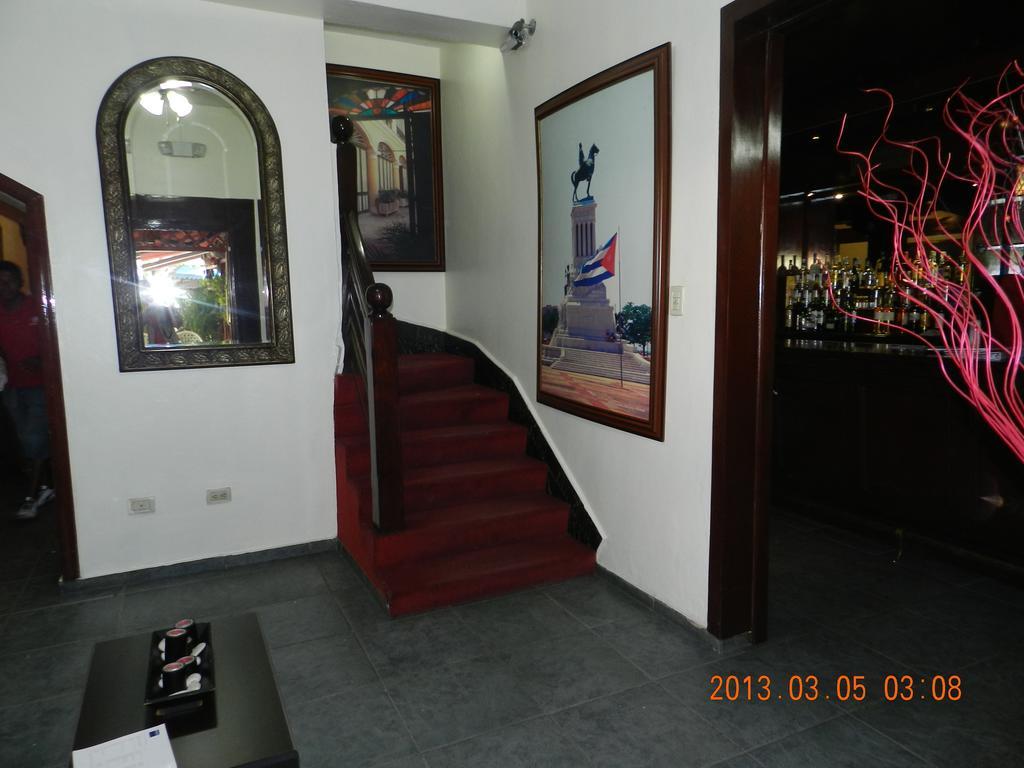 Hotel Navarro Санто-Доминго Экстерьер фото