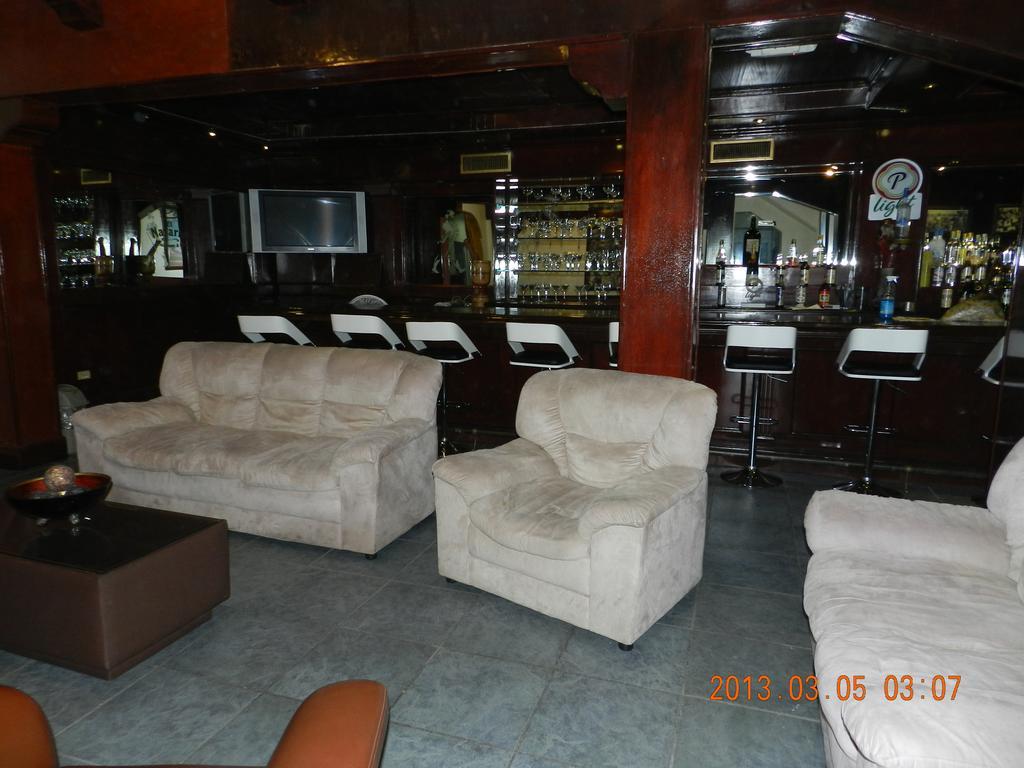 Hotel Navarro Санто-Доминго Экстерьер фото