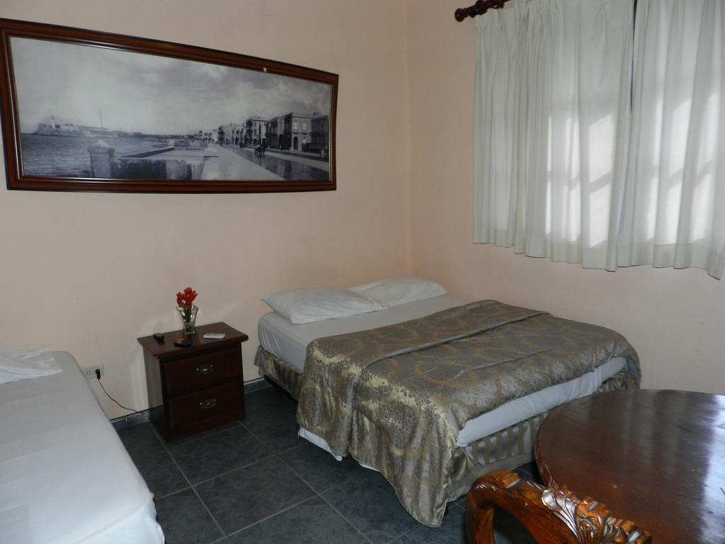 Hotel Navarro Санто-Доминго Номер фото