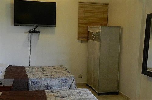 Hotel Navarro Санто-Доминго Экстерьер фото